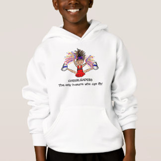 T-shirt Cheerleader Hoodie