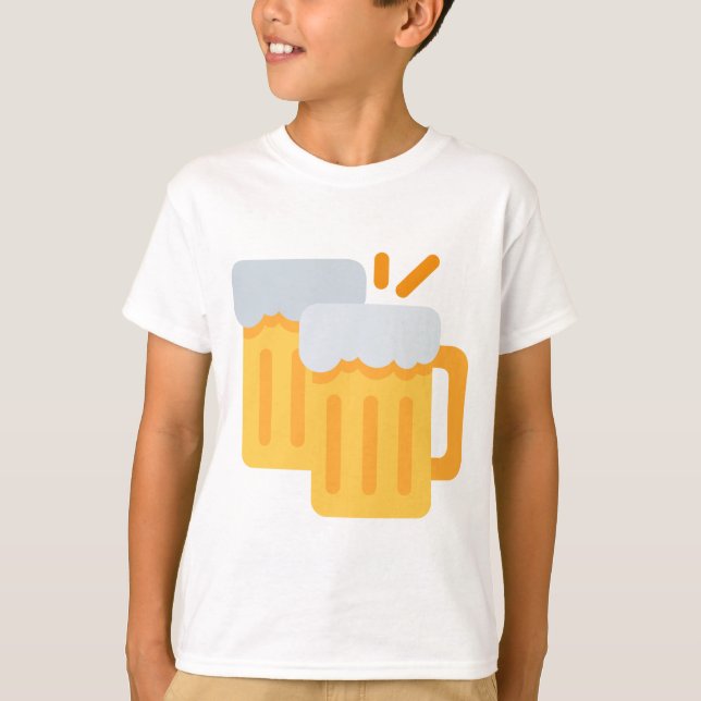 T-shirt Cheers Emoji (Frente)