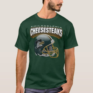 T-shirt Cheesesteaks T "principal" grande: Casa