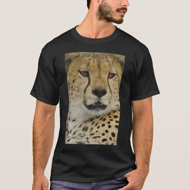 T-shirt Cheetah (Frente)