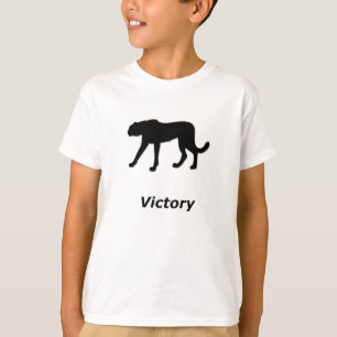 T-shirt Cheetah Victory