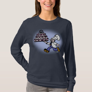T-shirt Chef de Bolo