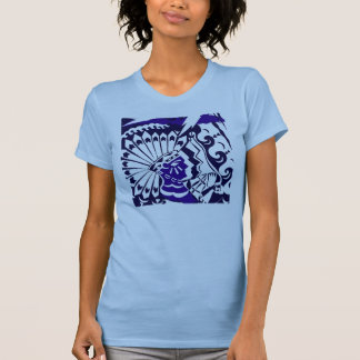 T-shirt Chefe indiano