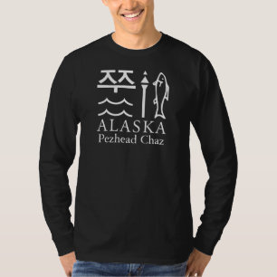 T-shirt Chefe para o Alasca 2