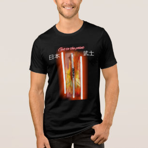 T-Shirt chega ao ponto de ser japonês
