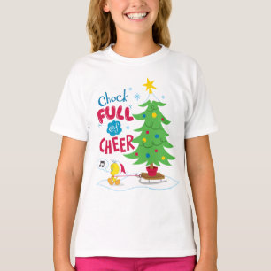 T-shirt Cheio De Saúde