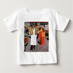 T-shirt Cheio do saco do problema