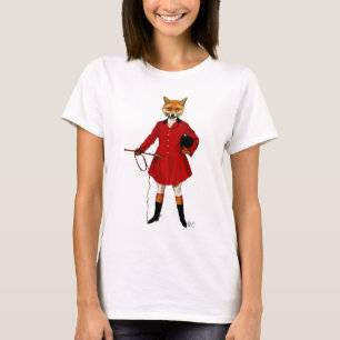 T-shirt Cheio Fox Hunter 2