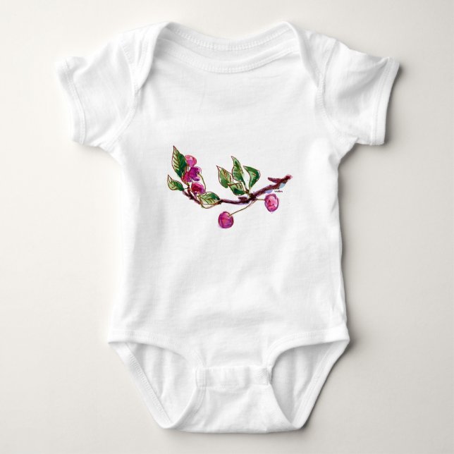 T-shirt Cherry Branch (Frente)