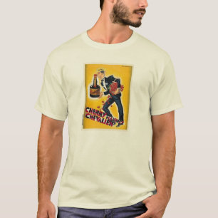 T-shirt Cherry Maurice Chevalier