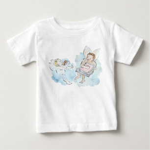 T-shirt Cherubs - Engelchen