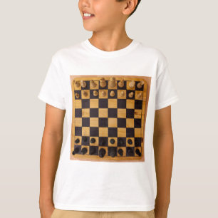 T-shirt chess
