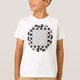 T-shirt Chess Pad de Kenneth Yoncich