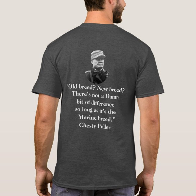 T-Shirt CHESTY (Verso)