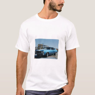 T-shirt Chevelle SS 454