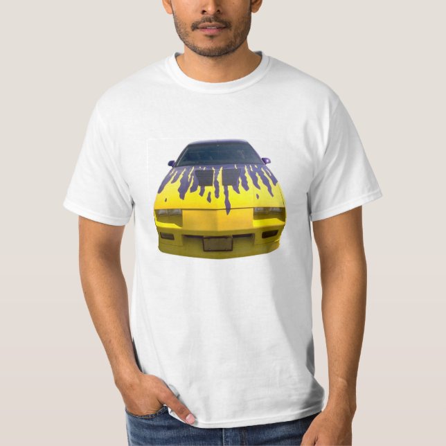 T-shirt Chevrolet (Frente)