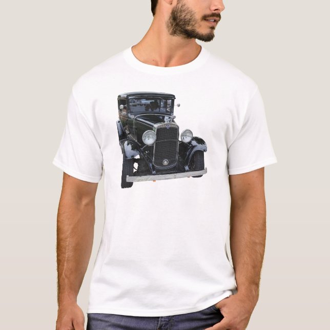 T-SHIRT CHEVROLET 1931 (Frente)