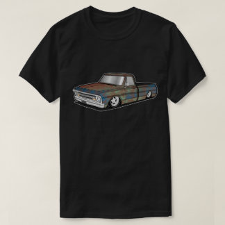 t-shirt chevrolet c10