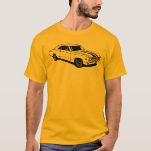 T-shirt Chevrolet Chevelle SS