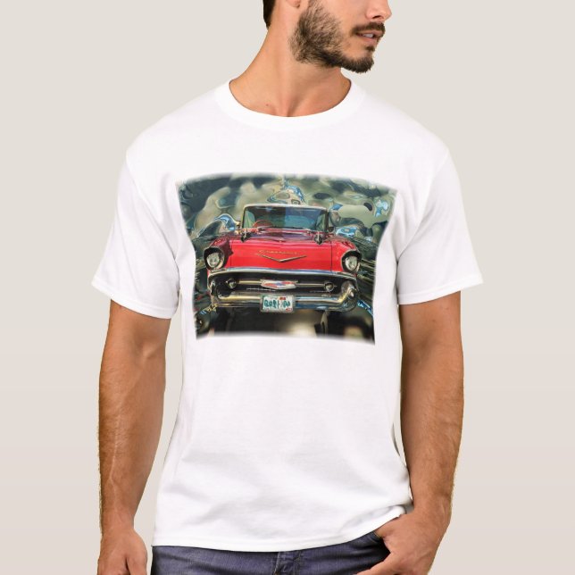 T-shirt Chevy57Front (Frente)