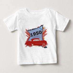 T-shirt Chevy 1950
