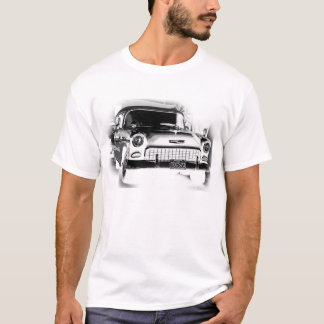 T-shirt Chevy velho