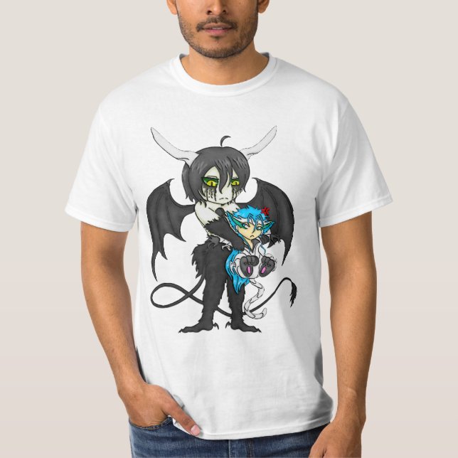 T-shirt chibi (Frente)