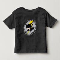 Chibi Batman Lightning Kick