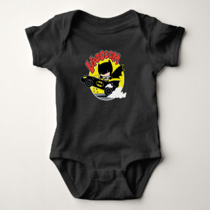 T-shirt Chibi Batman No Batmobile