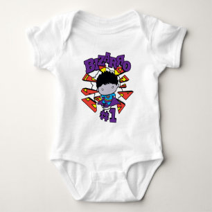 T-shirt Chibi Bizarro #1