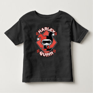 T-shirt Chibi Harley Quinn Splits
