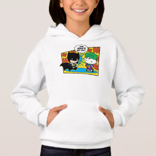 T-shirt Chibi Joker - Fazendo o Chibi Batman