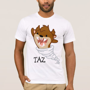 T-shirt Chibi Tornado TAZ™