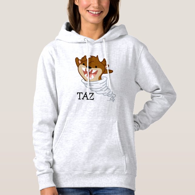 T-shirt Chibi Tornado TAZ™ (Frente)