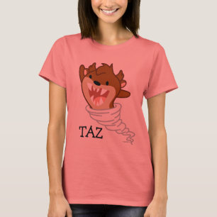 T-shirt Chibi Tornado TAZ™