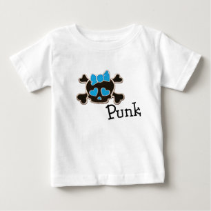 T-shirt chic punk