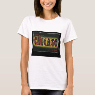 T-shirt chicago