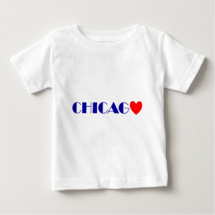 T-shirt Chicago gosto