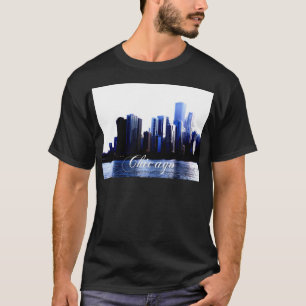 T-shirt Chicago Illinois