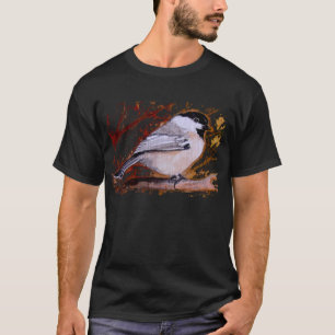 T-shirt - Chickadee