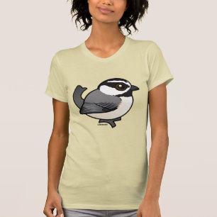 T-shirt Chickadee da montanha