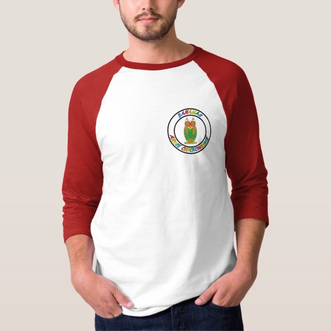 T-Shirt Chickcharnie (Frente)
