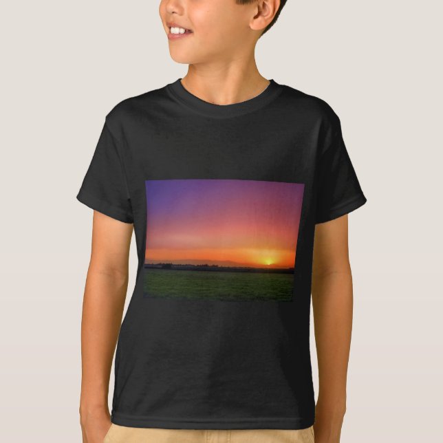 T-shirt Chico (Frente)