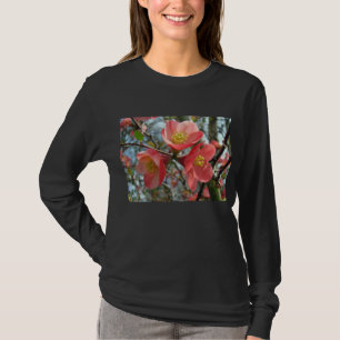 T-shirt Chifre - Chaenomeles especiosa