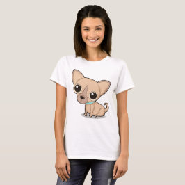 T-shirt Chihuahua
