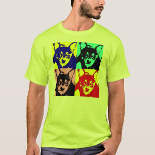 T-shirt Chihuahua de Chico