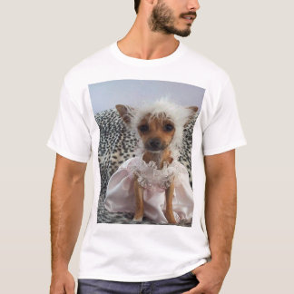 T-shirt Chihuahua do Ch