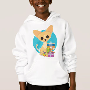 T-shirt Chihuahua Hanukkah