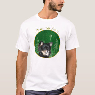 T-shirt Chihuahua Peace