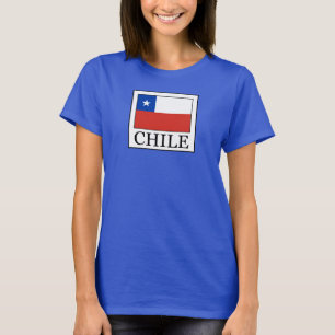 T-shirt Chile